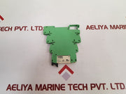 Phoenix Contact 2961105 Single Relay With Base Plc-bsp-24Dc/21