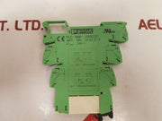 Phoenix Contact 2961105 Single Relay With Base Plc-bsp-24Dc/21