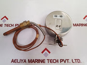 Weiss Instruments Temperature Gauge 40 To 240 °F