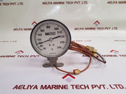 Weiss Instruments Temperature Gauge 40 To 240 °F