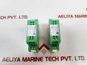 Phoenix Contact/Kongsberg Ueg Temperature Transmitter Gc-110/U/3