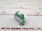 Phoenix Contact/Kongsberg Ueg Temperature Transmitter Gc-110/U/3