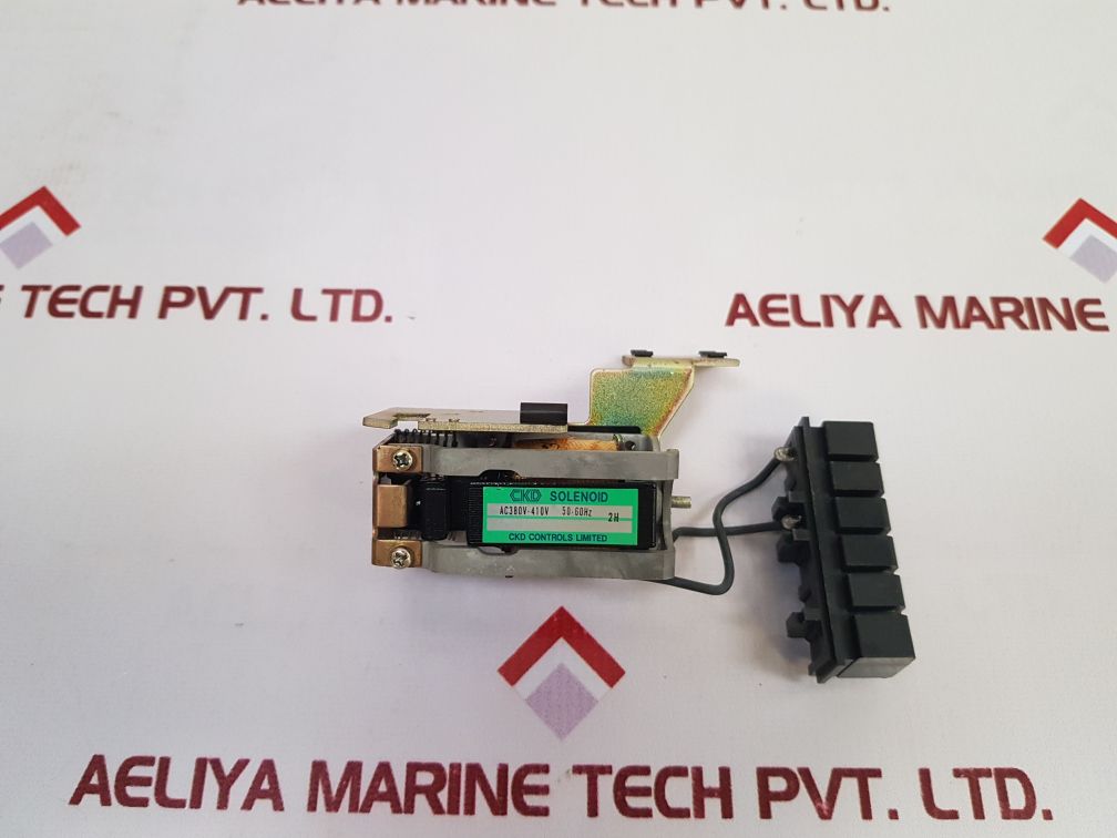 Ckd Controls Ln301N823-4 No-fuse Breaker