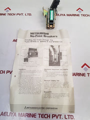 Ckd Controls Ln301N823-4 No-fuse Breaker