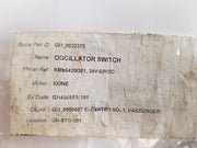 Kone Os 6,3 Inductor 86420G01 60Vdc