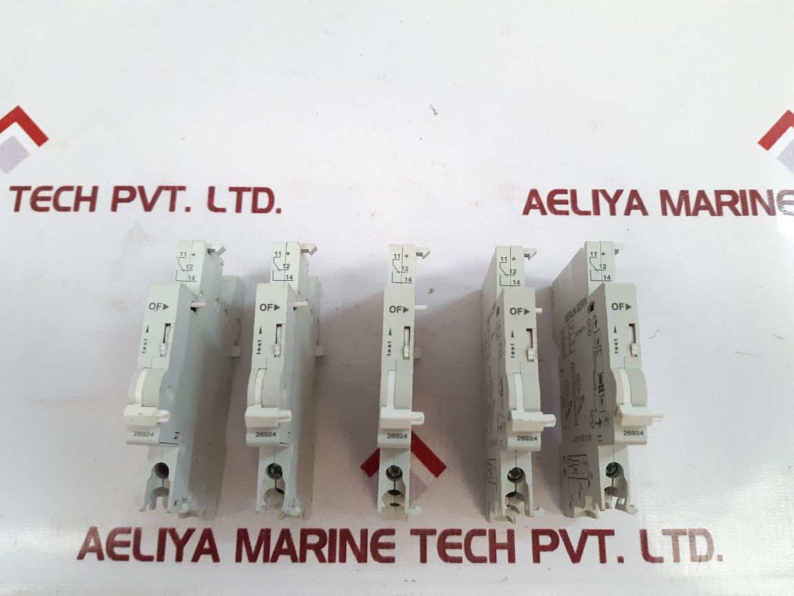 Merlin Gerin 26924 Contact Auxiliary Switch