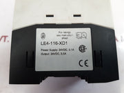 Moeller Le4-116-xd1 Digital Output Module 24Vdc, 0.5A Le4-116-xd105