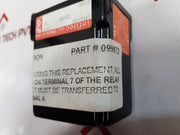 Infitec Cbr26160 Relay 60Sec