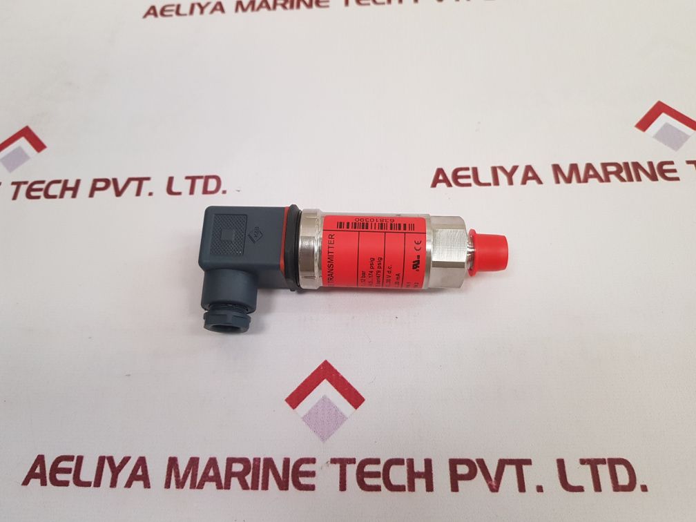Danfoss Aks 33 Pressure Transmitter 060G2101