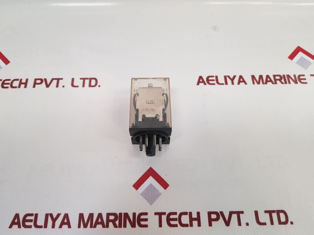 Nte R02-11A10-24 Relay Coil 250Vac/28Vdc 10A