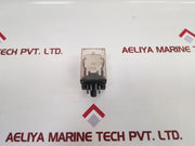 Nte R02-11A10-24 Relay Coil 250Vac/28Vdc 10A