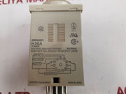 Omron H3Ba Timer Relay 0 To 1.0 Sec