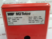 Nov Md Totco 220451-002 Sounder Y05/Is/C/T4