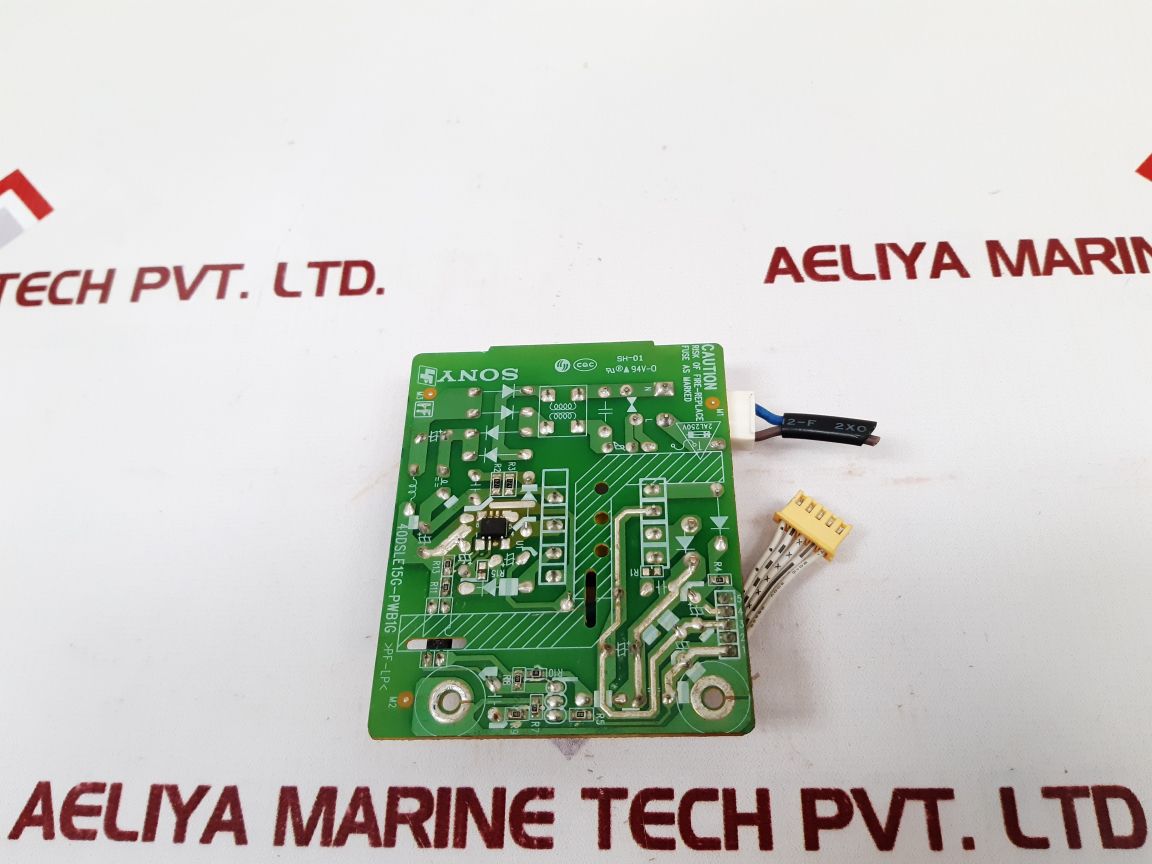 Sony 40Dsle15G-pwb1G Power Supply Board
