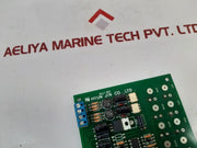 Hyun Jin Hj-101 Pcb Card Used