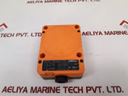 Ifm Electronic Id5005 Ide3060-fpkg Inductive Sensor With Efector100