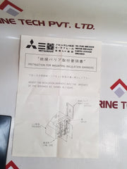 Mitsubishi Nf250-ss Circuit Breaker 150-175 Amp