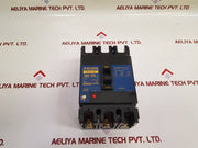 Mitsubishi Nf250-ss Circuit Breaker 150-175 Amp