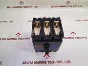 Mitsubishi Nf250-ss Circuit Breaker 150-175 Amp