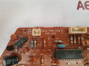 Base Pwb Asm 246-045 Pcb Card