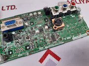 Yamaichi Yfb10-3201-70 Pcb Card