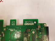 Omron Cqm1H-cpu11-1 Pcb Card