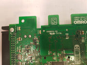 Omron Cqm1H-cpu11-1 Pcb Card