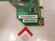 Hp Cc525-60001 Formatter Board Cc526-80001-reva