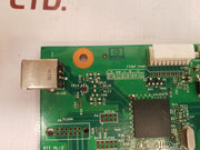 Hp Cc525-60001 Formatter Board Cc526-80001-reva