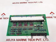 Jrcs Eap-m016C-1 Pcb Card Eav-m016C