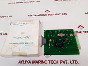Jrcs Dvi-1542 Direct Monitoring And Alarm System New