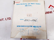 Jrcs Dvi-1542 Direct Monitoring And Alarm System New
