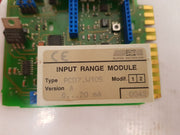 Saia Pcd7.W202 Input Range Module Pcd4 W100