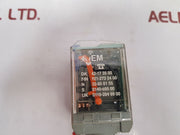 Releco C3-a30 Dx Series Mr-c Power Relay 10A 380V~Ac1