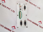Abb rlm01 3bdz000398r1 redundancy link module used