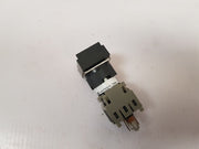 Fuji Electric Ah164-tl5 E Push Button White