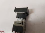 Fuji Electric Ah164-tl5 E Push Button White