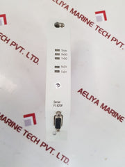 Abb fi 820f fieldbus module 3bdh000031r1 used