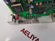 Abb fi 820f fieldbus module 3bdh000031r1 used