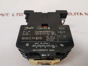 Danfoss Ci9 Contactor NewÂ 25A