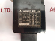 Mitsubishi Srt-an On Delay Timing Relay 0.2~60 Sec