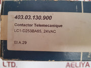 Telemecanique Lc1-d253. A65 Contactor