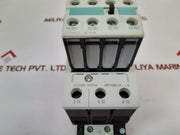 Siemens 3Rt1036-1An24 Contactor 3Rh1921-1Ha22