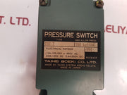 Taihei Boeki Tdz-7 Pressure Switch 700 Kgf/Cm2