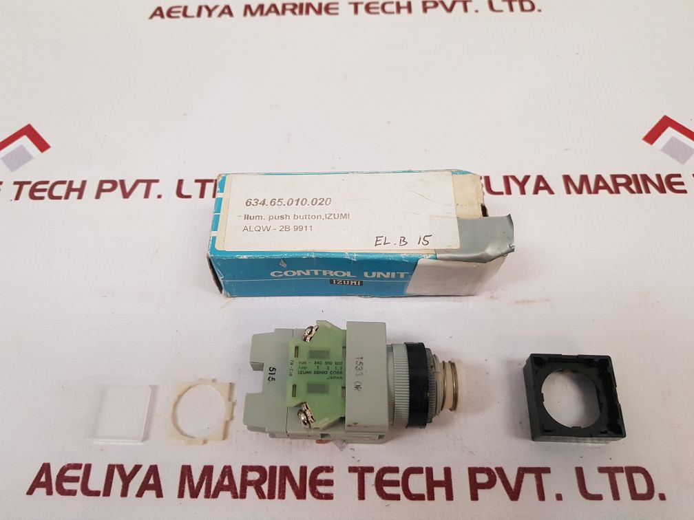 Izumi Tw-c10 Push Button Alqw2B9911