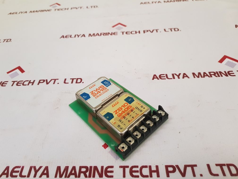 Nabco Nps-103-881 Pcb Card