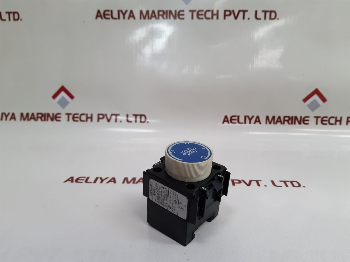 Stromberg Okzt 1 Timer Block On Delay New