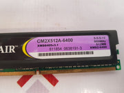 Corsair Cm2X512A-6400 Ddr2 Memory(Ram) 800Mhz 512Mb