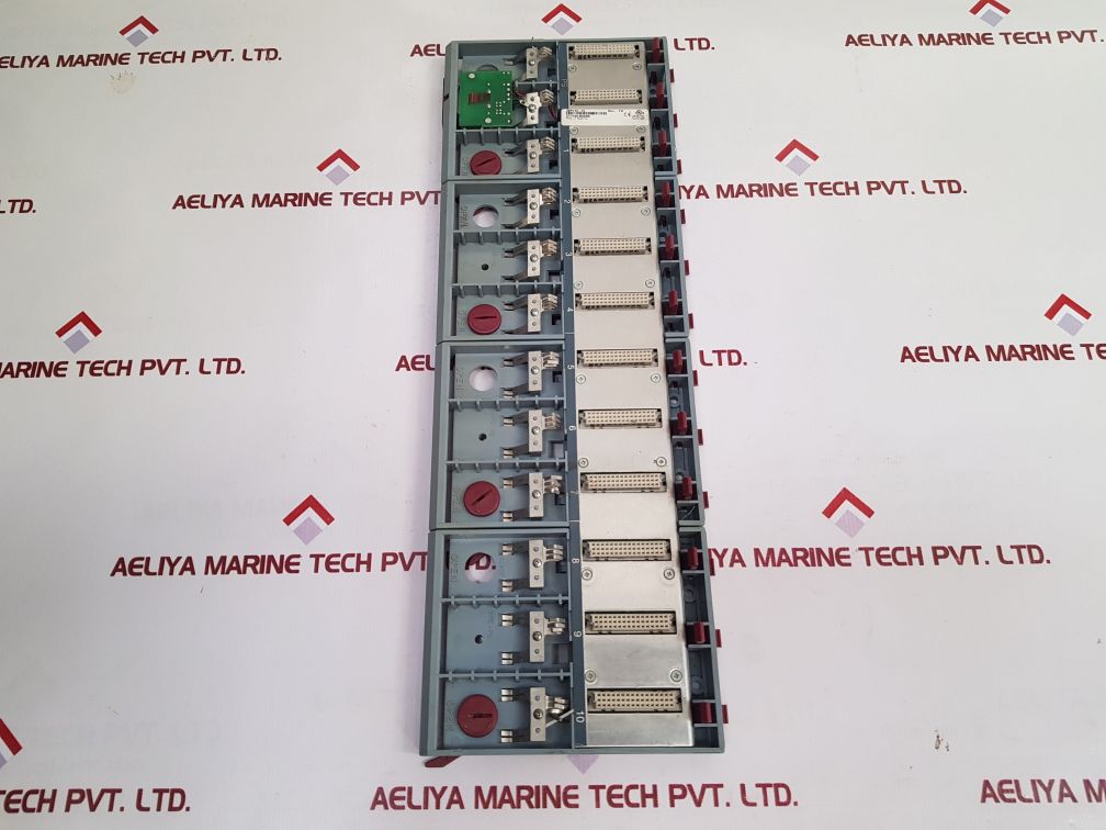 B&R 3Bp151.41 Rev. F0 Backplane Base 27740185206