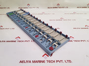 B&R 3Bp150.41 Rev. F0 Backplane Base New
